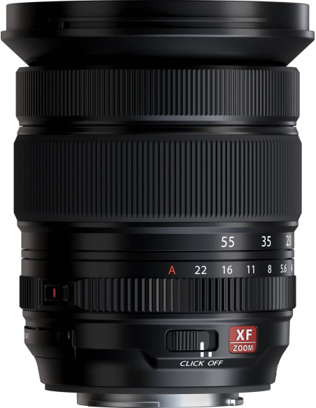 FUJI F XF 16-55 F2.8 R LM WR II PD