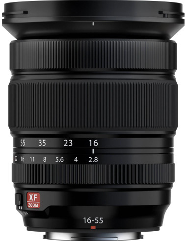 FUJI F XF 16-55 F2.8 R LM WR II PD