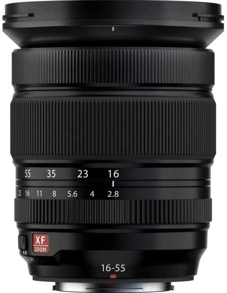 FUJI F XF 16-55 F2.8 R LM WR II PD