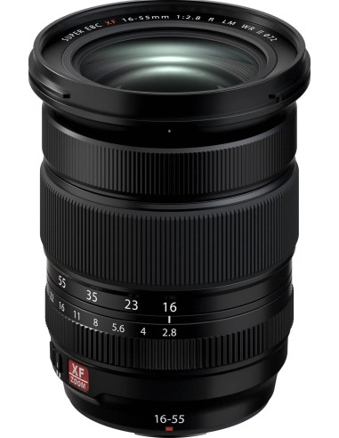 FUJI F XF 16-55 F2.8 R LM WR II PD