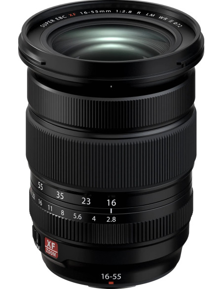 FUJI F XF 16-55 F2.8 R LM WR II PD