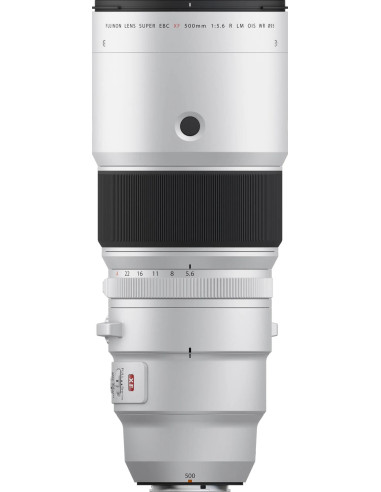 XF 500mm f / 5.6 R LM OIS WR