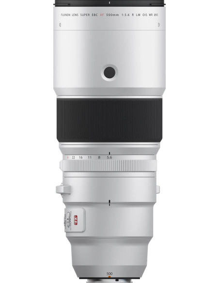 XF 500mm f / 5.6 R LM OIS WR