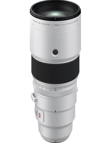 XF 500mm f / 5.6 R LM OIS WR