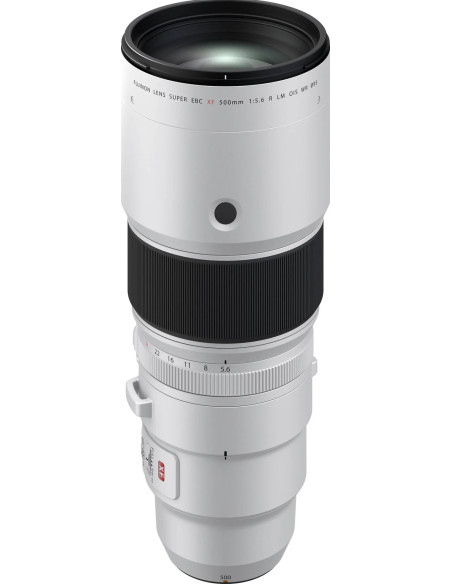 XF 500mm f / 5.6 R LM OIS WR