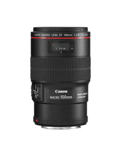 EF 100mm f / 2.8 l is USM stabilized macro