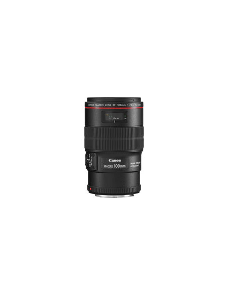 EF 100mm f / 2.8 l is USM stabilized macro