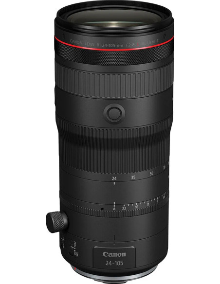 RF 24-105mm f / 2.8 l is usm z