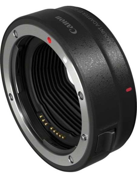 EF-EOS adapter R Auto Focus for Canon EF / EF-S optics on Canon RF