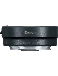 EF-EOS adapter R Auto Focus for Canon EF / EF-S optics on Canon RF 2