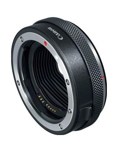 EF-EOS R ring with CR M-ADAP ring