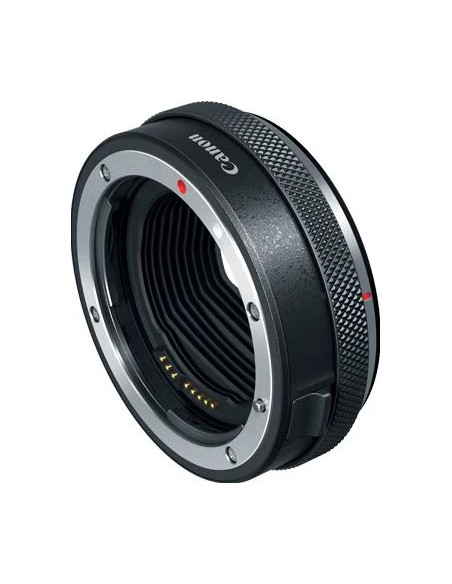 EF-EOS R ring with CR M-ADAP ring