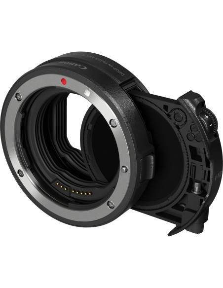 EF-EOS R adapter for Drop-in filter with variable ND filter
