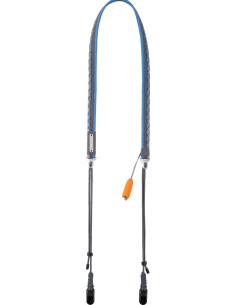 P-CB-434 Strap Camera Slim Trendy-Mystic Blue