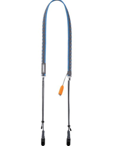 P-CB-434 Strap Camera Slim Trendy-Mystic Blue