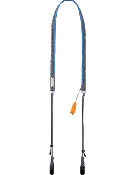 P-CB-434 Strap Camera Slim Trendy-Mystic Blue