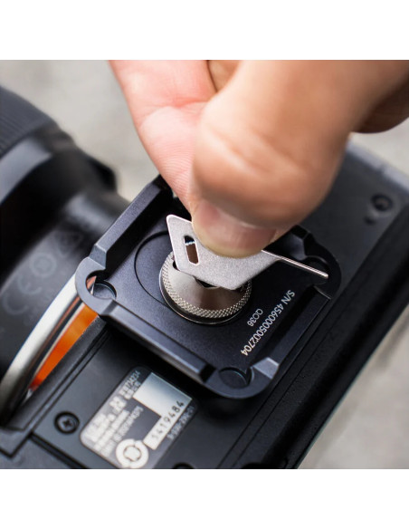 Reader and Create Memory Card Case