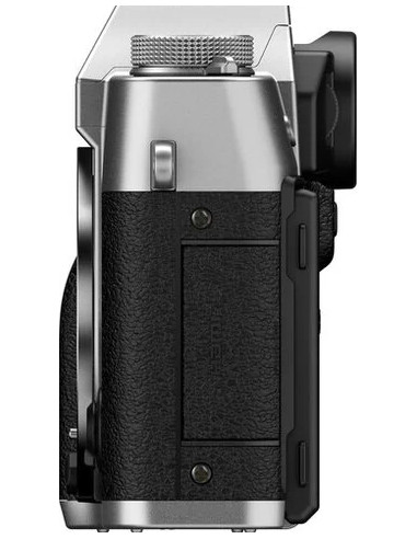 FUJI FinePix X-T30 III Body Silver