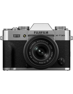 FUJI FinePix X-T30 III Kit 13-33 F3.5 / 6.3 R OIS Silver