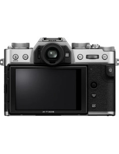 FUJI FinePix X-T30 III Kit 13-33 F3.5 / 6.3 R OIS Silver 2
