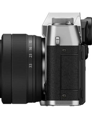 FUJI FinePix X-T30 III Kit 13-33 F3.5 / 6.3 R OIS Silver