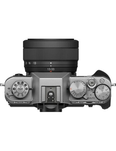 FUJI FinePix X-T30 III Kit 13-33 F3.5 / 6.3 R OIS Silver