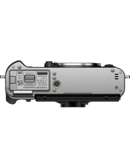 FUJI FinePix X-T30 III Kit 13-33 F3.5 / 6.3 R OIS Silver