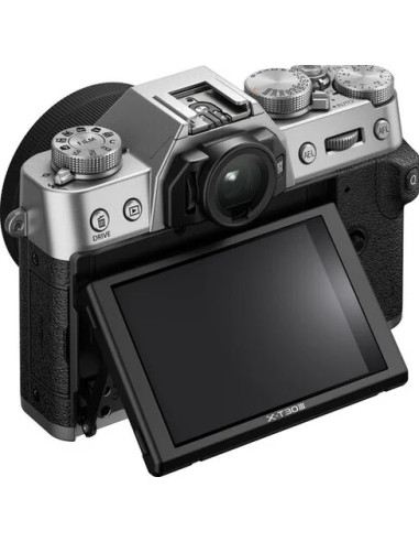 FUJI FinePix X-T30 III Kit 13-33 F3.5 / 6.3 R OIS Silver