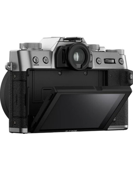 FUJI FinePix X-T30 III Kit 13-33 F3.5 / 6.3 R OIS Silver