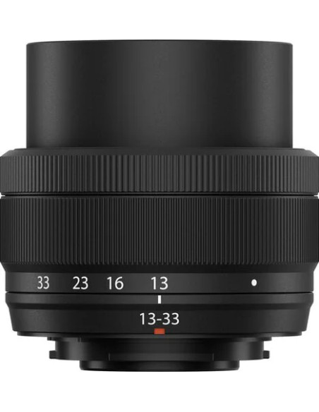 FUJI FinePix X-T30 III Kit 13-33 F3.5 / 6.3 R OIS Silver