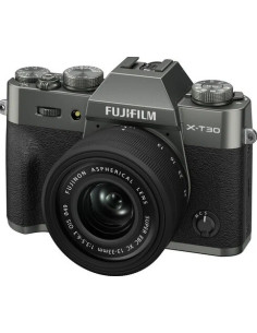 FUJI FinePix X-T30 III Kit 13-33 F3.5 / 6.3 R OIS Charcoal Silver
