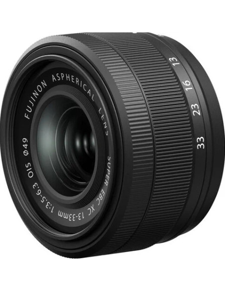 FUJI FinePix X-T30 III Kit 13-33 F3.5 / 6.3 R OIS Charcoal Silver