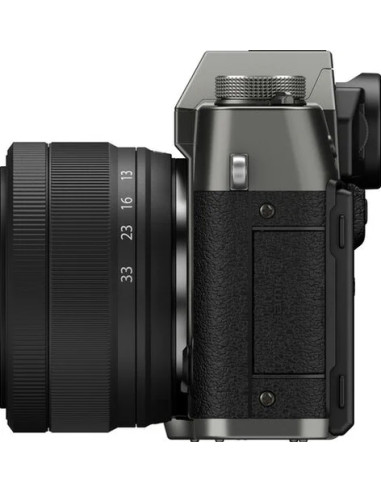 FUJI FinePix X-T30 III Kit 13-33 F3.5 / 6.3 R OIS Charcoal Silver