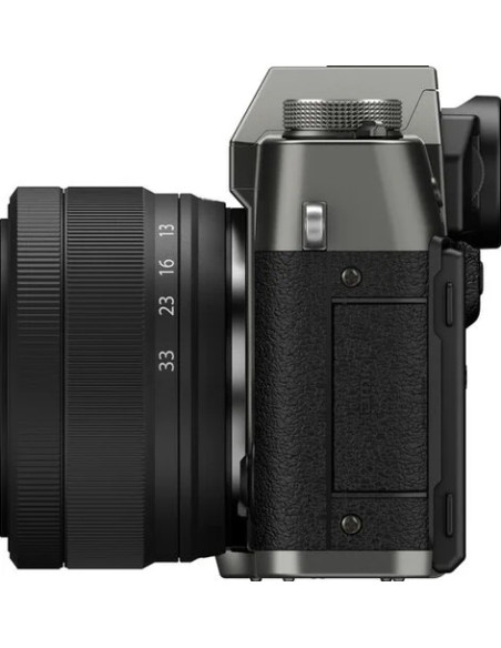 FUJI FinePix X-T30 III Kit 13-33 F3.5 / 6.3 R OIS Charcoal Silver