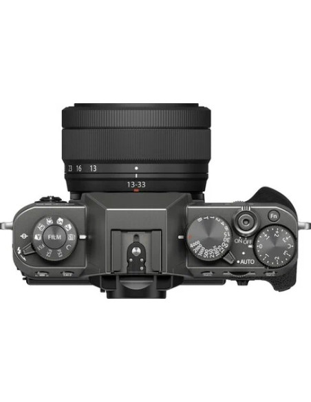 FUJI FinePix X-T30 III Kit 13-33 F3.5 / 6.3 R OIS Charcoal Silver