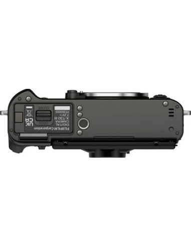 FUJI FinePix X-T30 III Kit 13-33 F3.5 / 6.3 R OIS Charcoal Silver