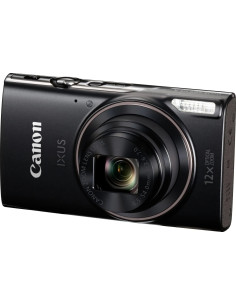 IXUS 285 HS in black
