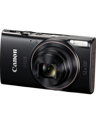 IXUS 285 HS in black