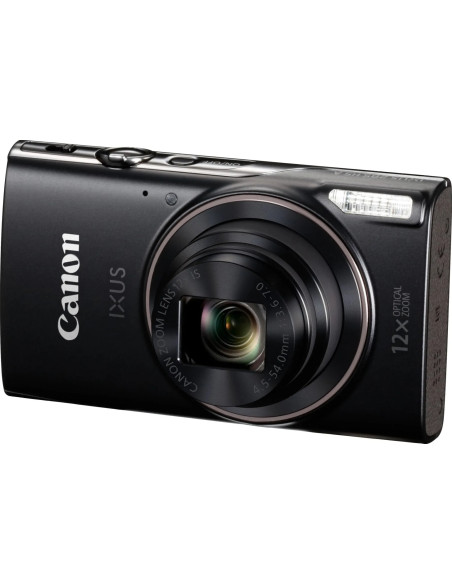 IXUS 285 HS in black