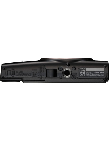 IXUS 285 HS in black