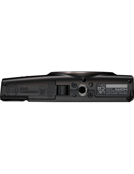 IXUS 285 HS in black