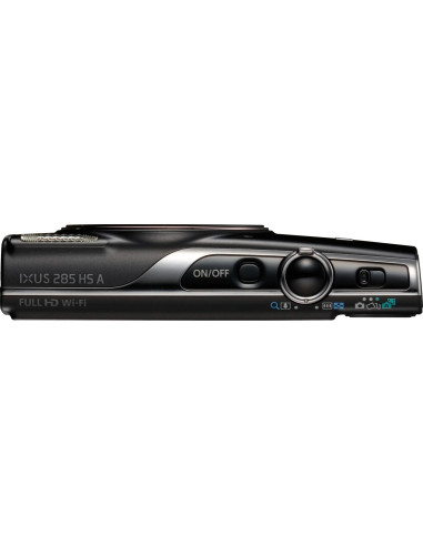 IXUS 285 HS in black