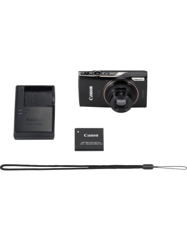 IXUS 285 HS in black