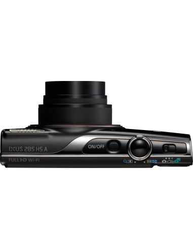 IXUS 285 HS in black
