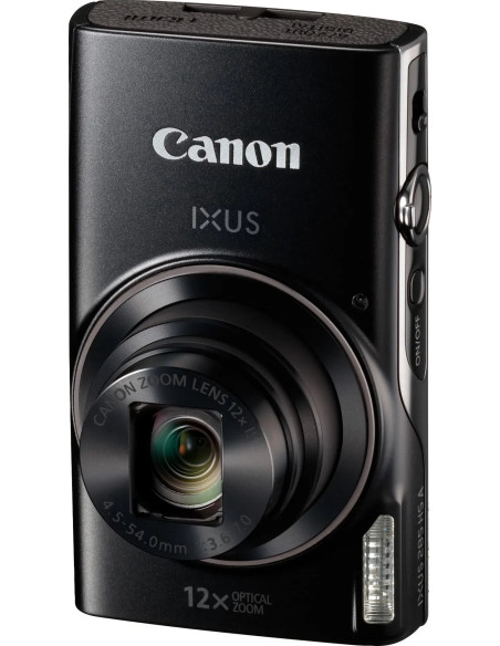 IXUS 285 HS in black