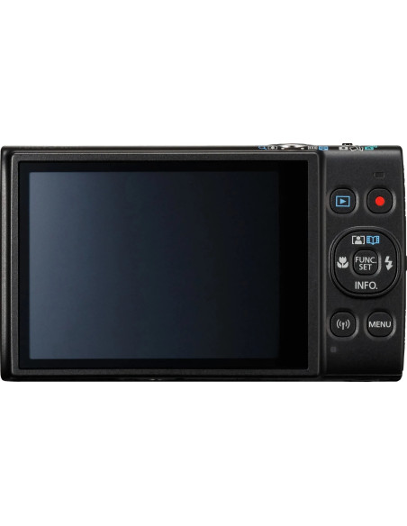 IXUS 285 HS in black