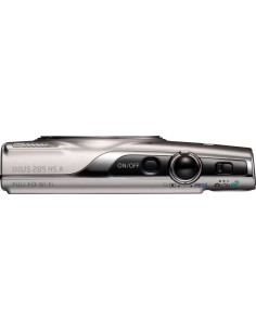 IXUS 285 HS A Silver 2