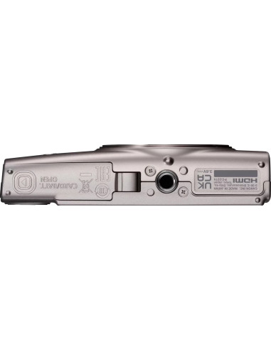 IXUS 285 HS A Silver