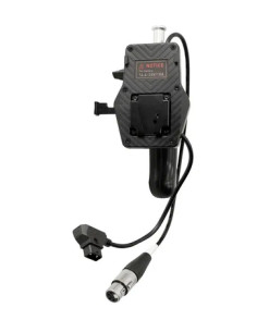 Battery Grip for V-Mount with 4 XLR Pins for Force 150