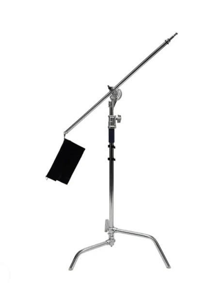 CS-8204 C-stand with arm
